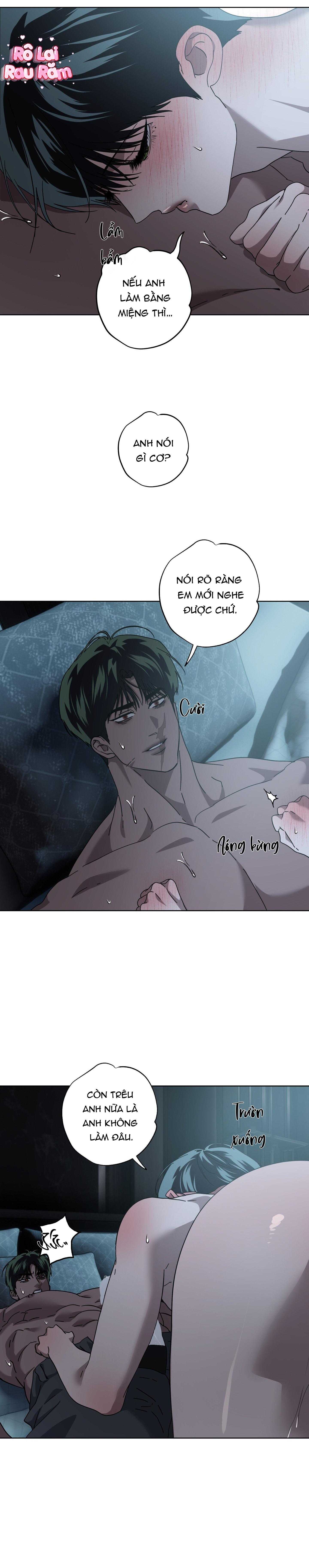 VỰC SÂU THẲM Chapter 63 H++ - Trang 3