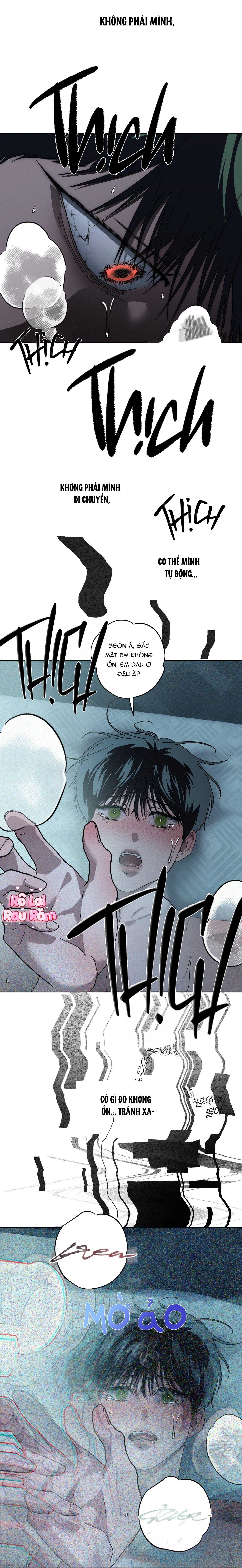 VỰC SÂU THẲM Chapter 63 H++ - Trang 3