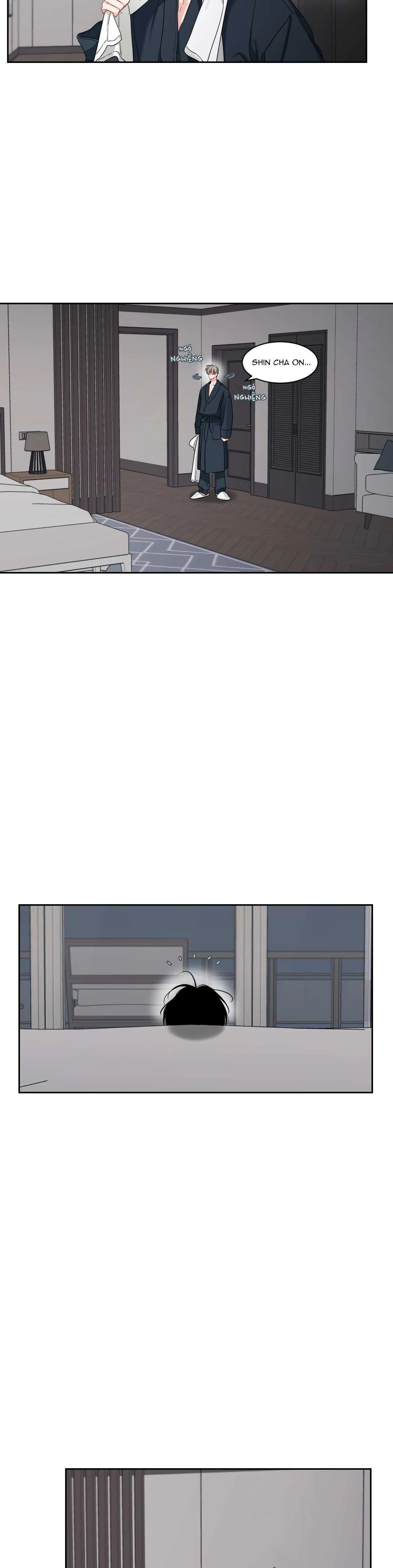 VÙNG BÓNG TỐI Chapter 49 - Next Chapter 50