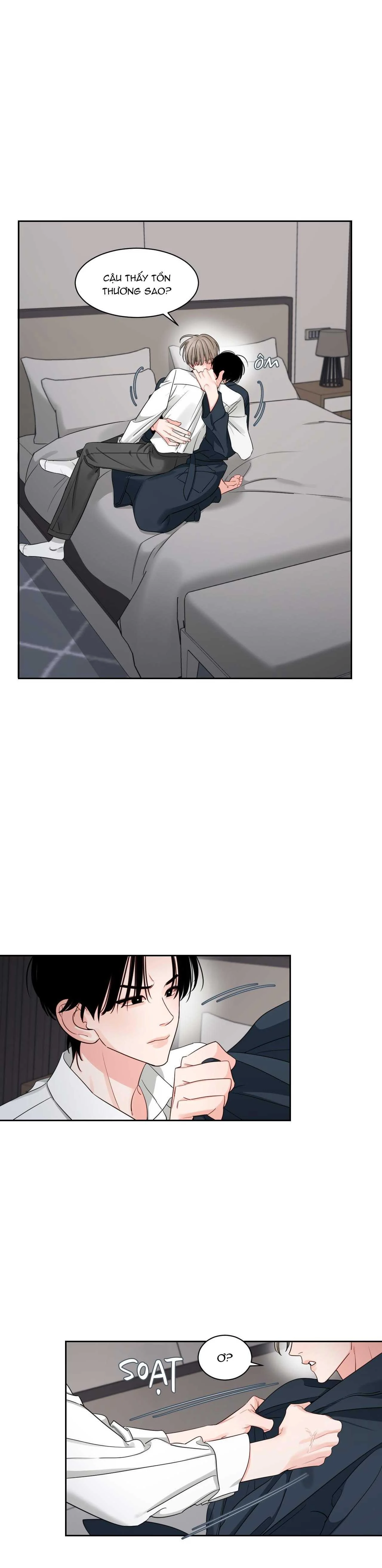 VÙNG BÓNG TỐI Chapter 49 - Next Chapter 50