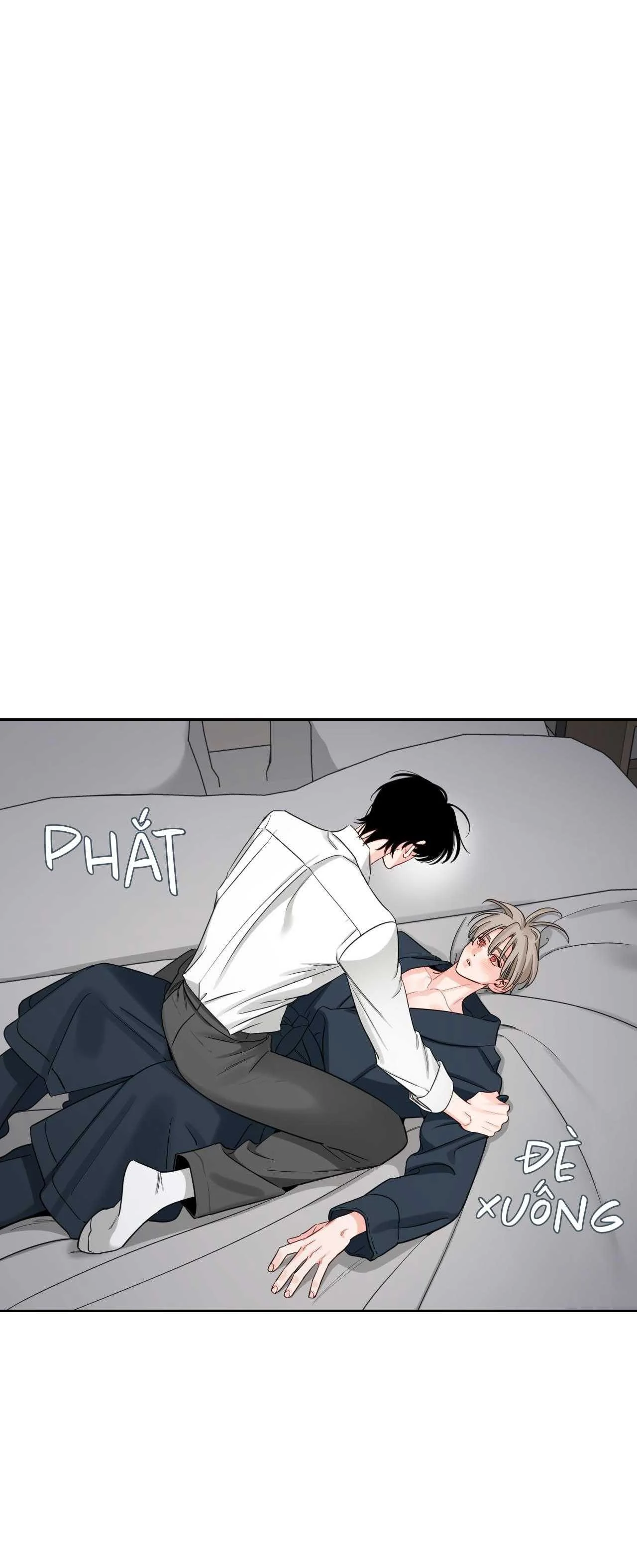 VÙNG BÓNG TỐI Chapter 49 - Next Chapter 50