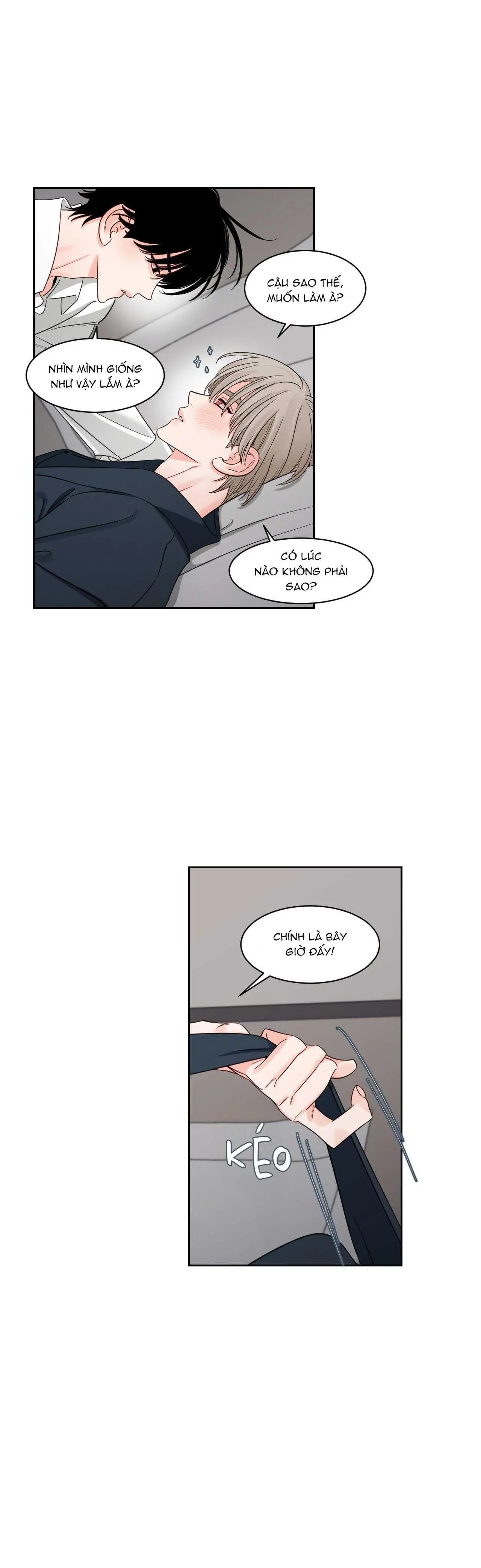 VÙNG BÓNG TỐI Chapter 49 - Next Chapter 50