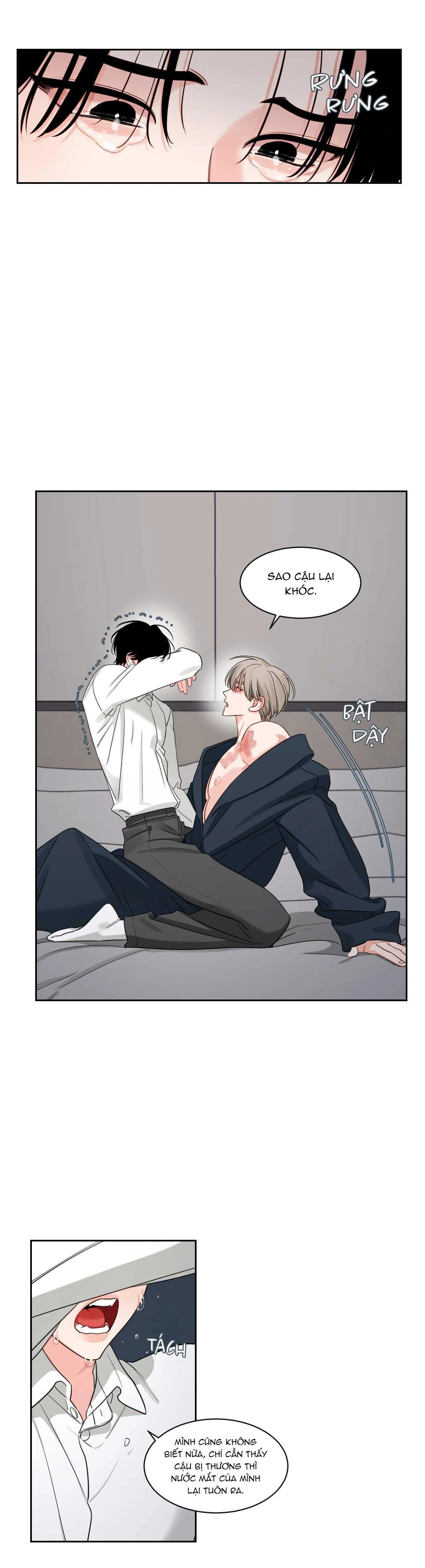 VÙNG BÓNG TỐI Chapter 49 - Next Chapter 50