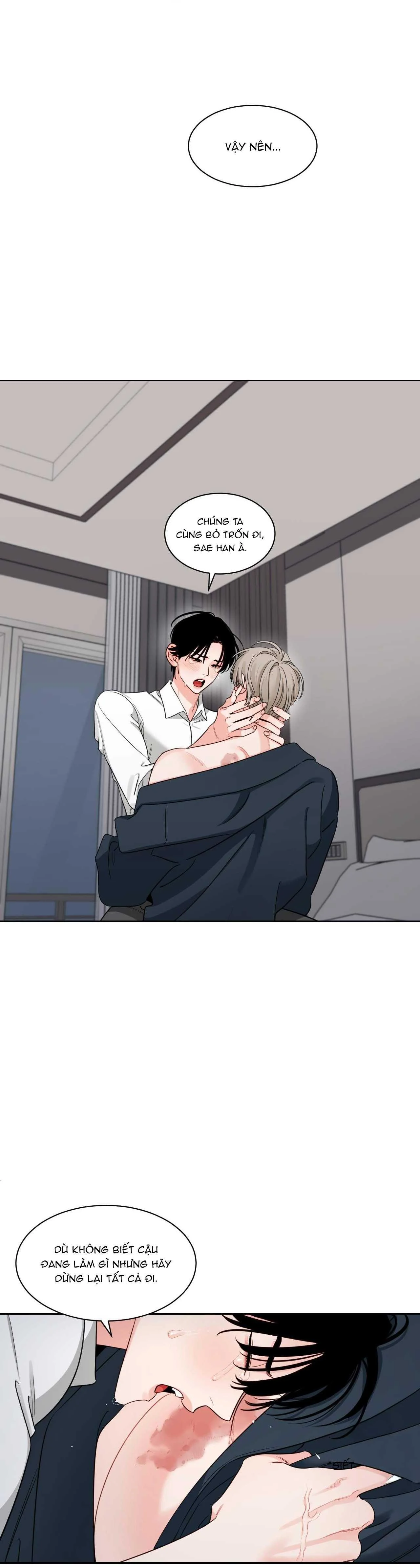 VÙNG BÓNG TỐI Chapter 49 - Next Chapter 50