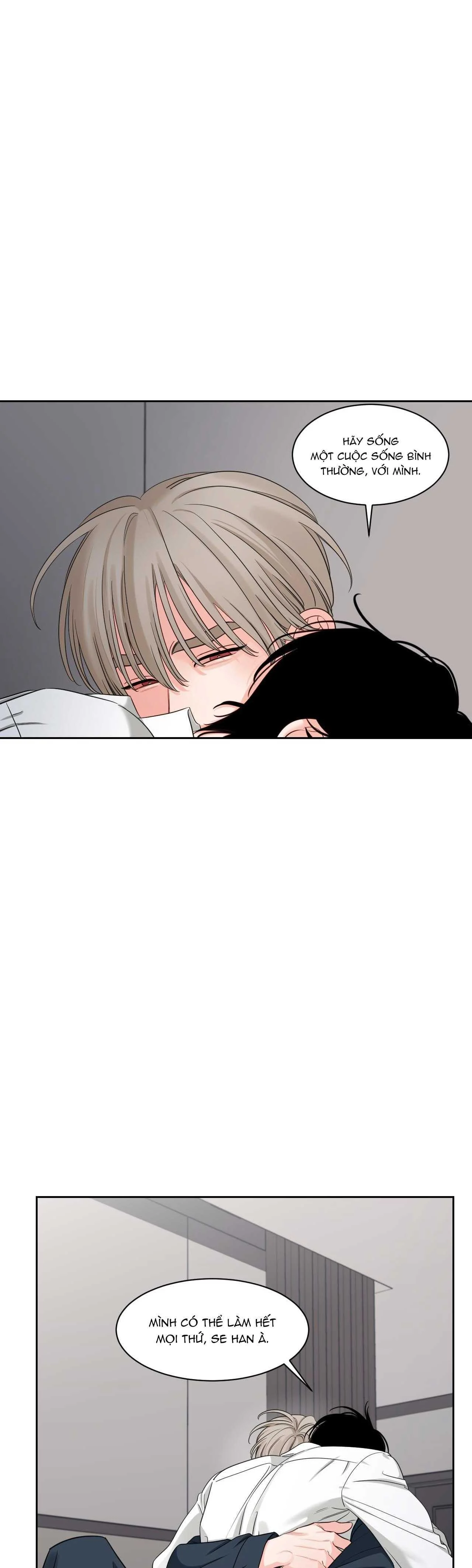 VÙNG BÓNG TỐI Chapter 49 - Next Chapter 50