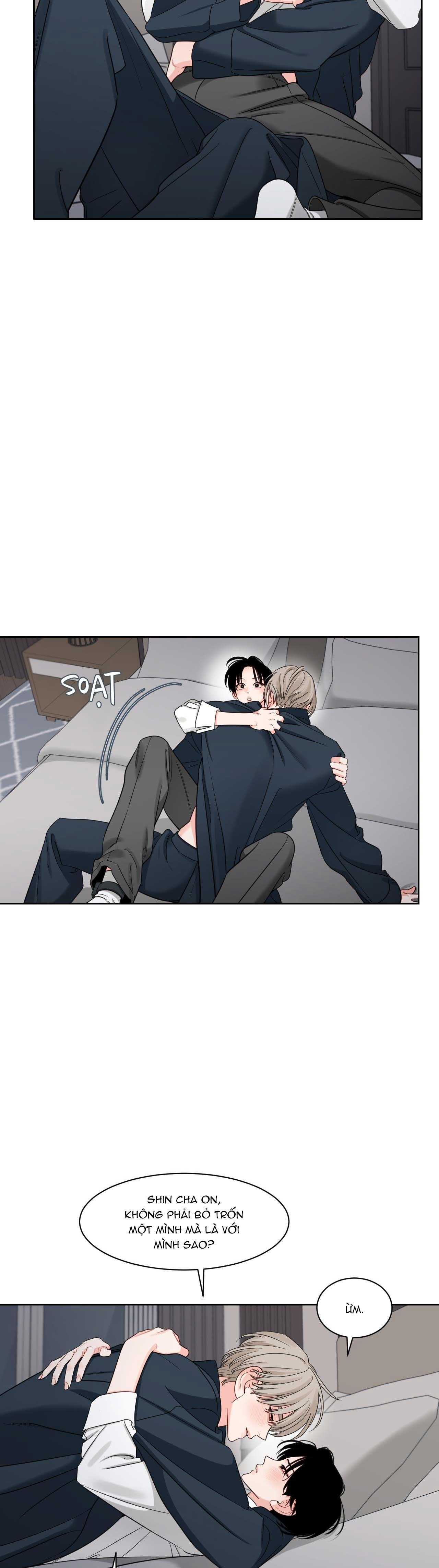 VÙNG BÓNG TỐI Chapter 49 - Next Chapter 50