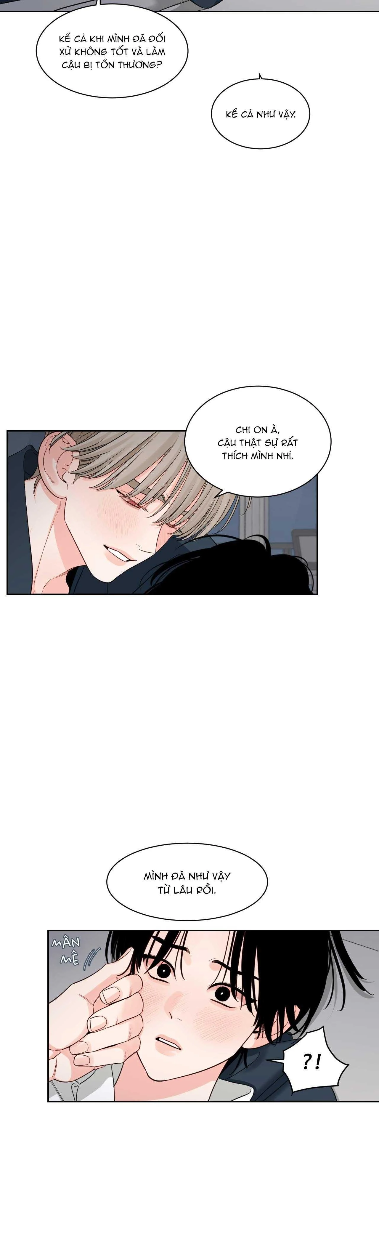 VÙNG BÓNG TỐI Chapter 49 - Next Chapter 50
