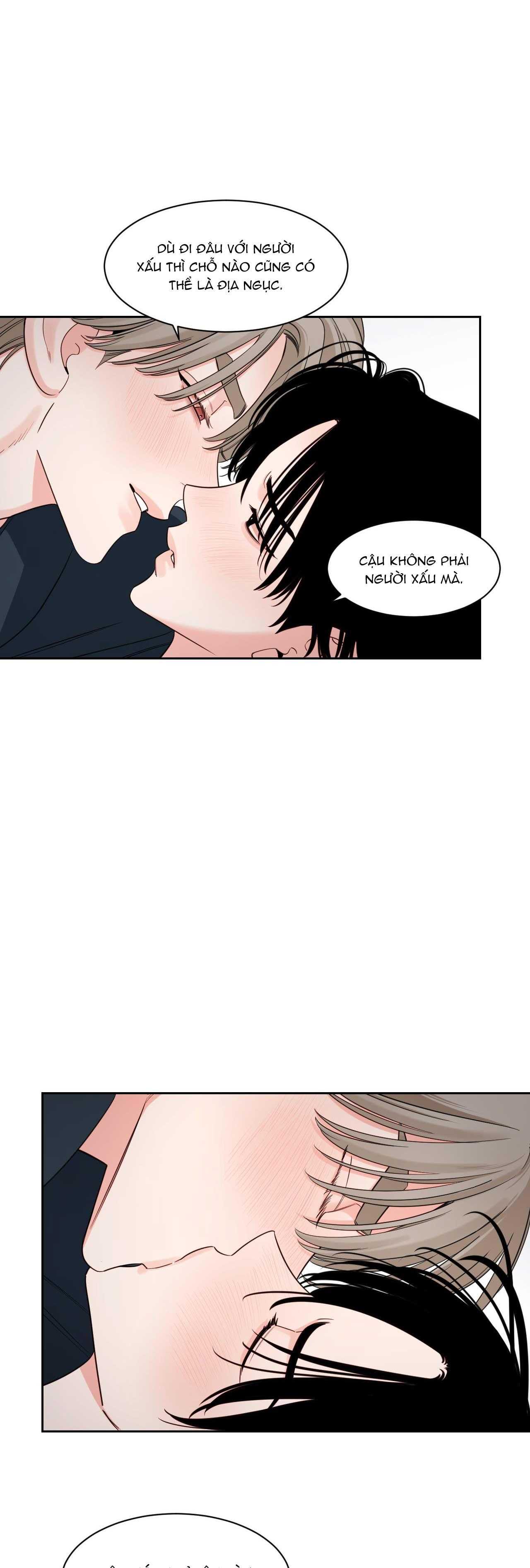 VÙNG BÓNG TỐI Chapter 49 - Next Chapter 50