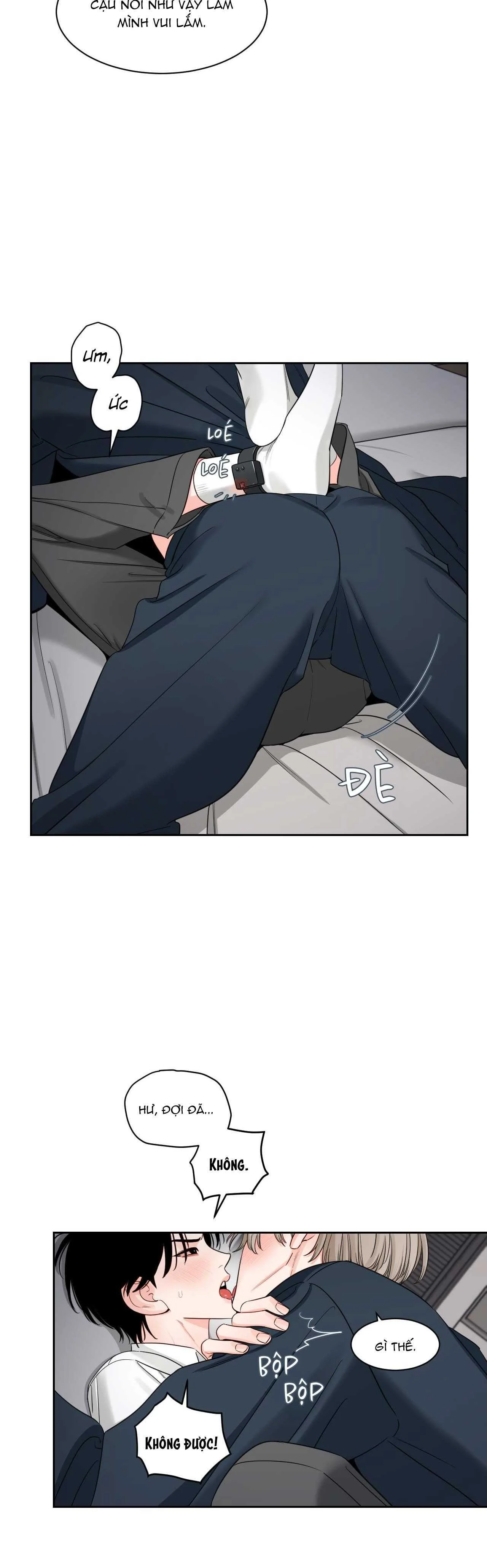 VÙNG BÓNG TỐI Chapter 49 - Next Chapter 50