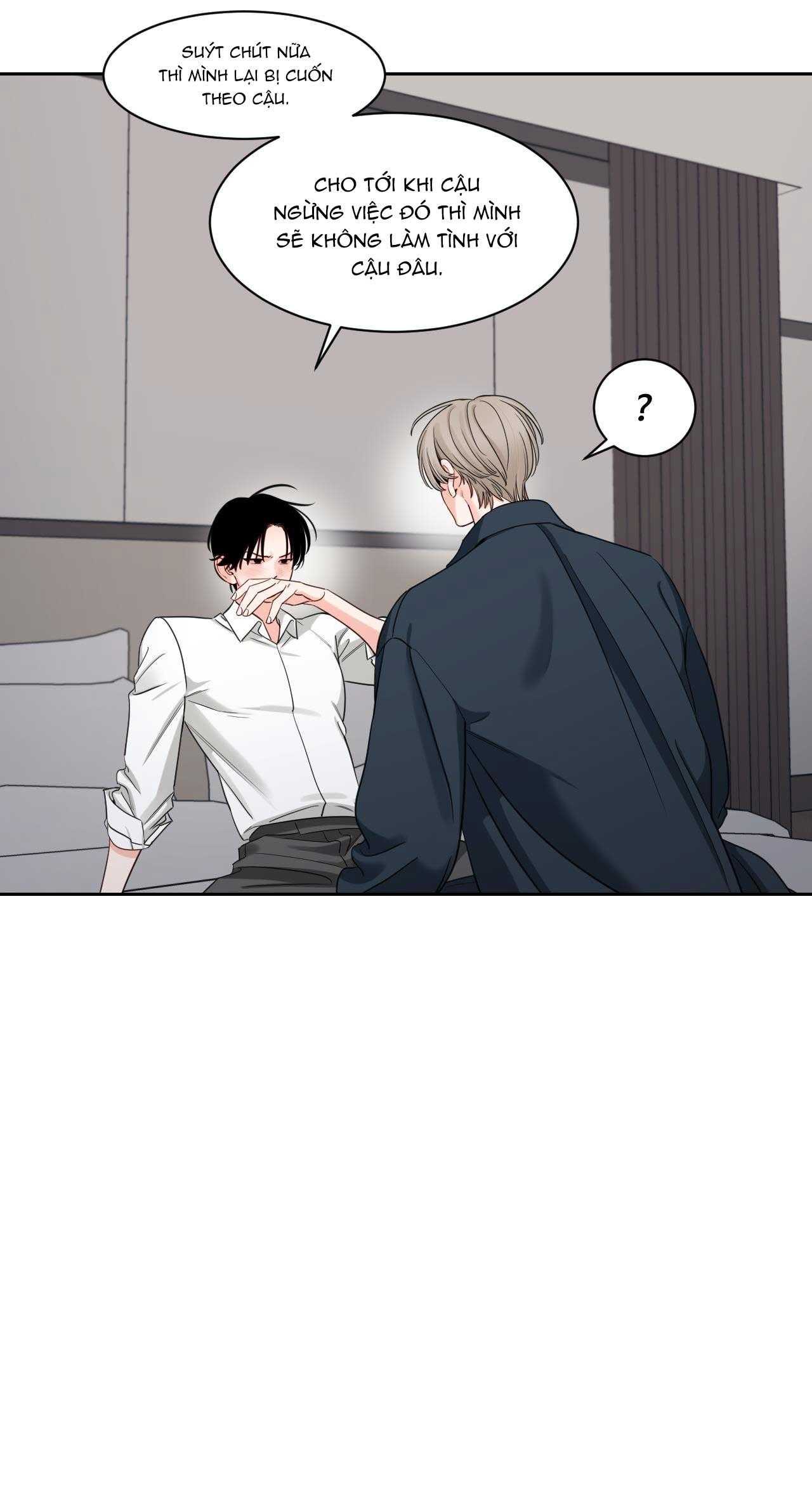 VÙNG BÓNG TỐI Chapter 49 - Next Chapter 50