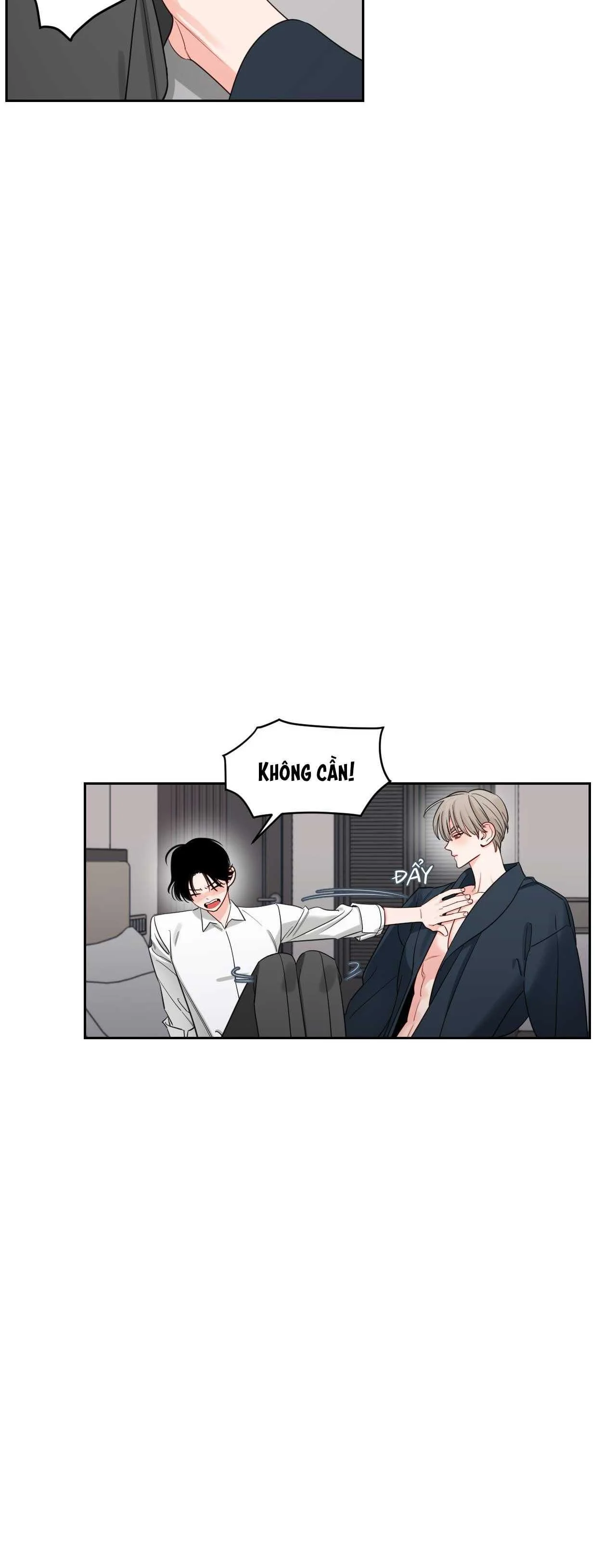 VÙNG BÓNG TỐI Chapter 49 - Next Chapter 50
