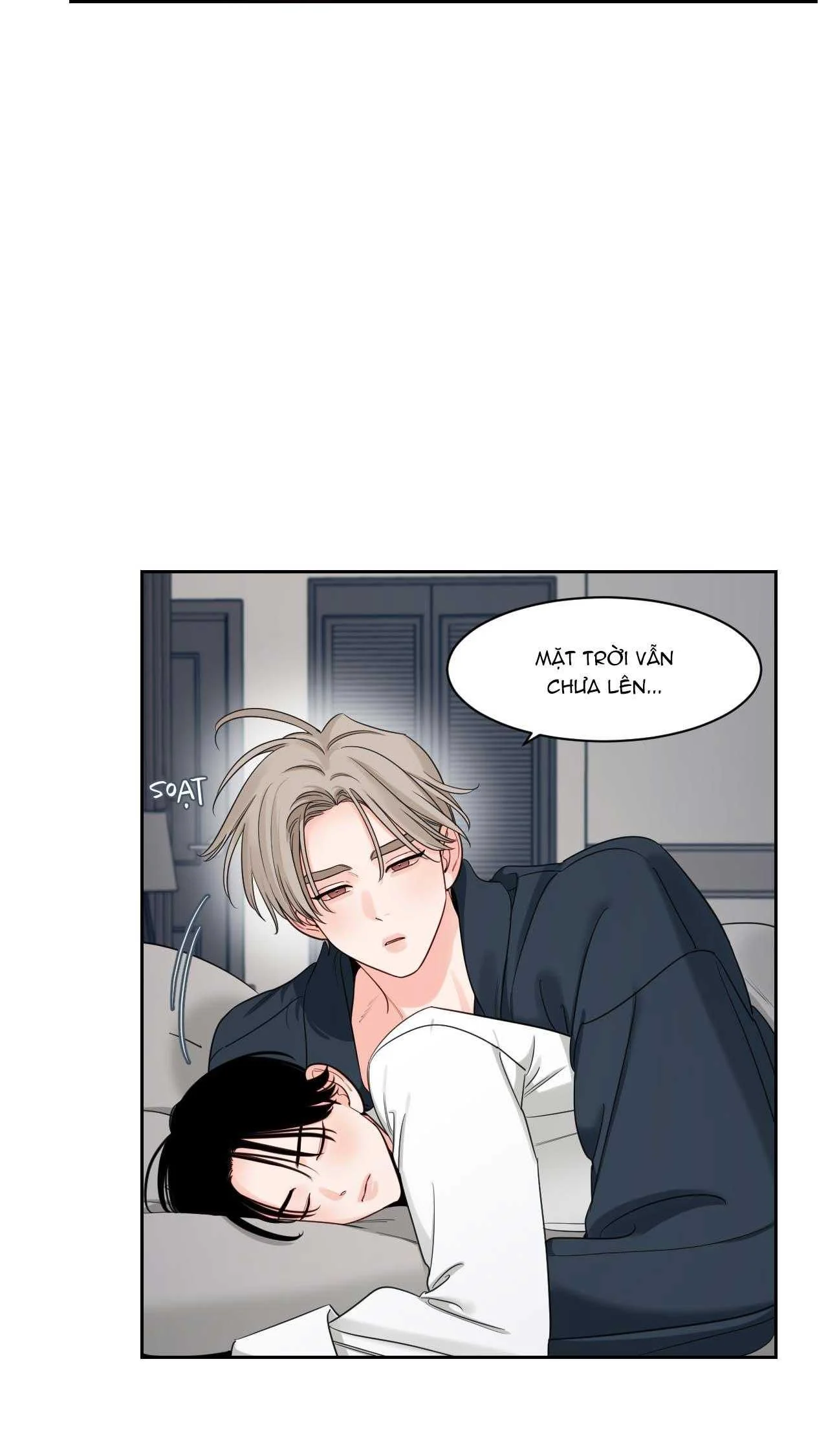 VÙNG BÓNG TỐI Chapter 49 - Next Chapter 50