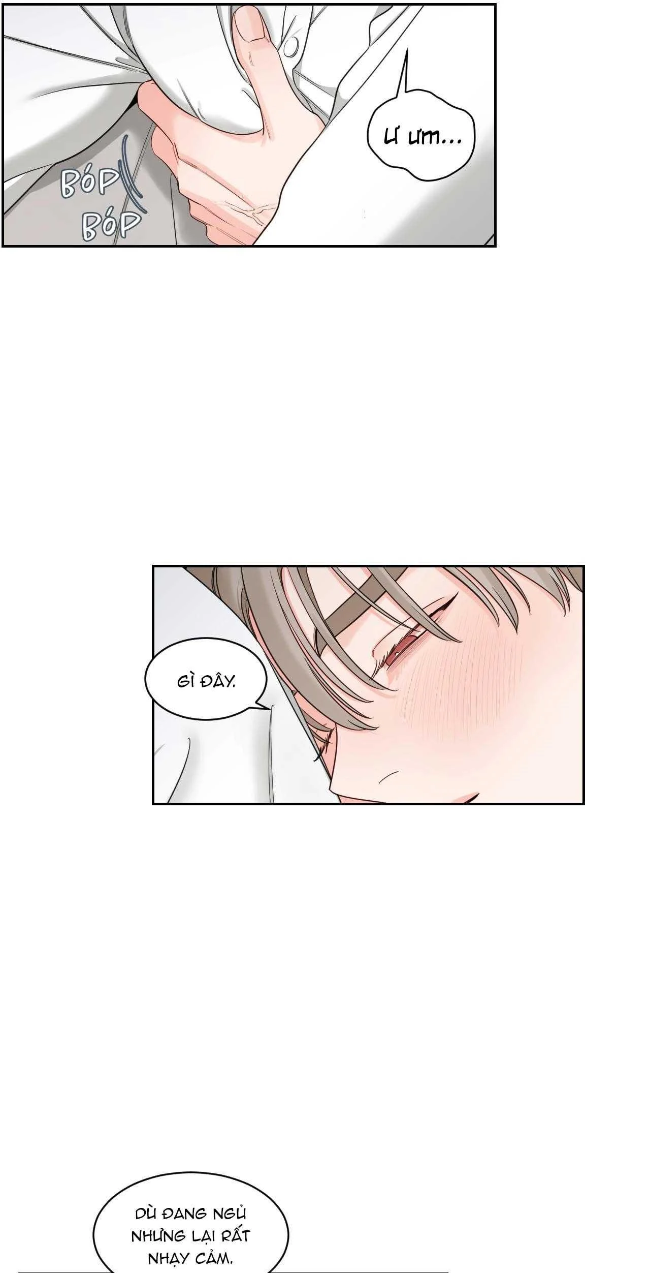 VÙNG BÓNG TỐI Chapter 49 - Next Chapter 50