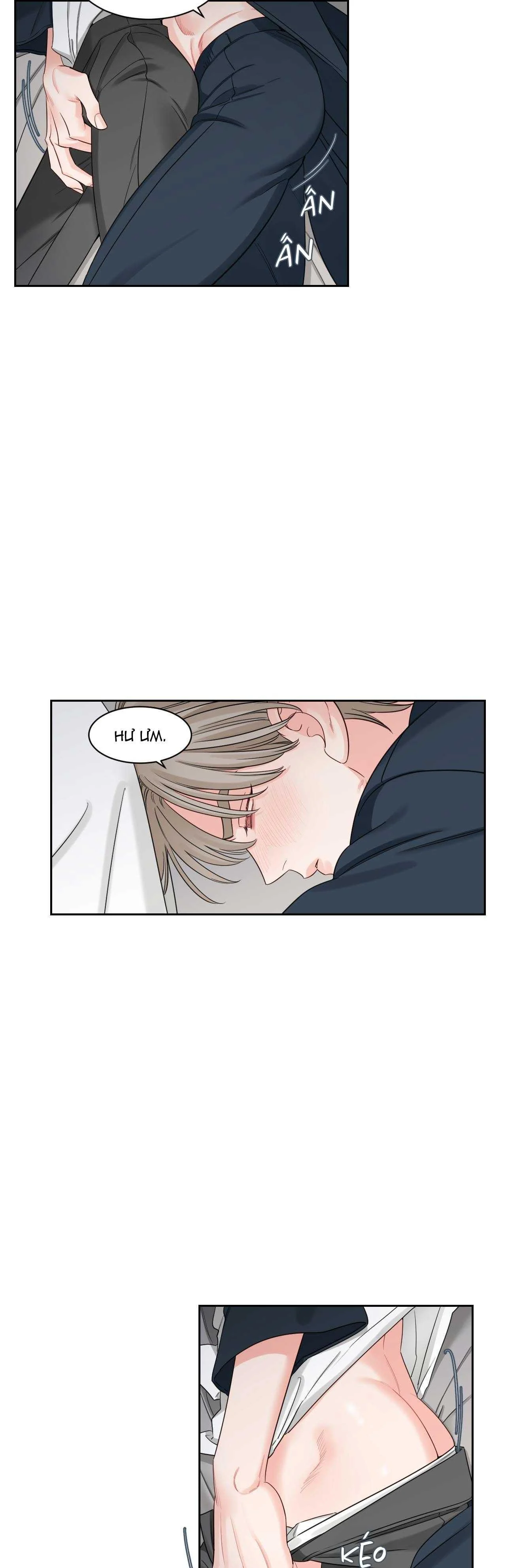 VÙNG BÓNG TỐI Chapter 49 - Next Chapter 50