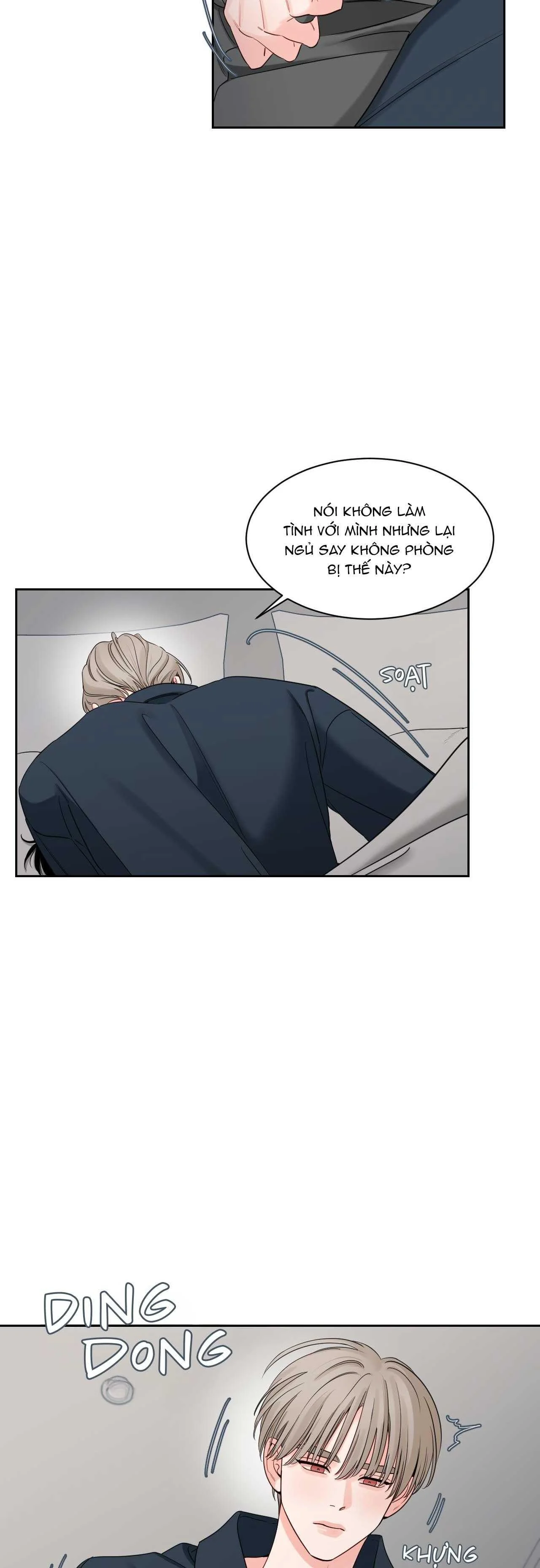 VÙNG BÓNG TỐI Chapter 49 - Next Chapter 50
