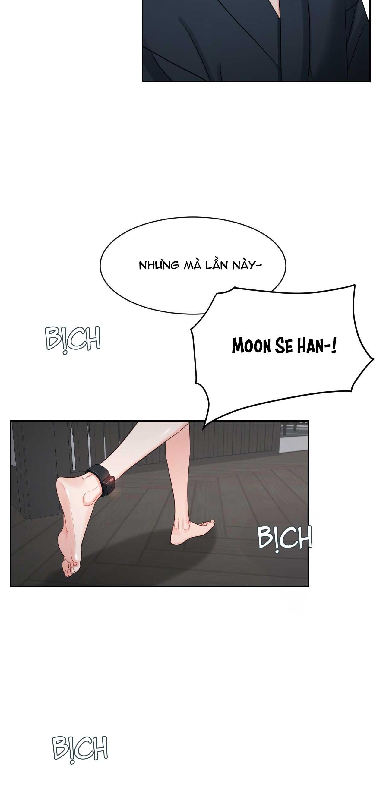 VÙNG BÓNG TỐI Chapter 50 - Trang 3