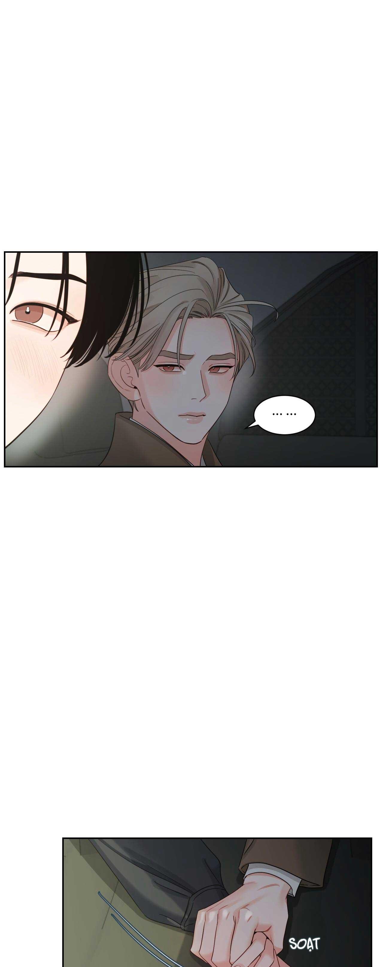 VÙNG BÓNG TỐI Chapter 50 - Trang 3