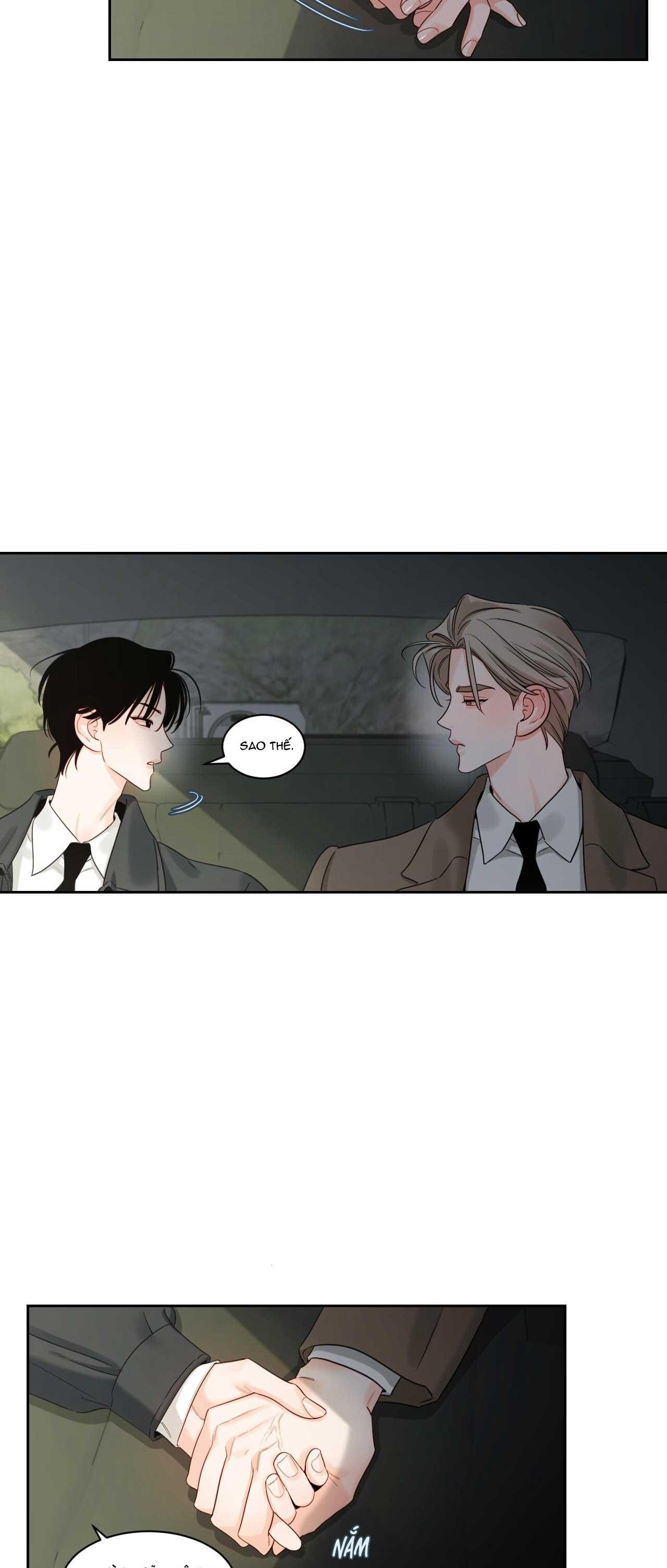 VÙNG BÓNG TỐI Chapter 50 - Trang 3