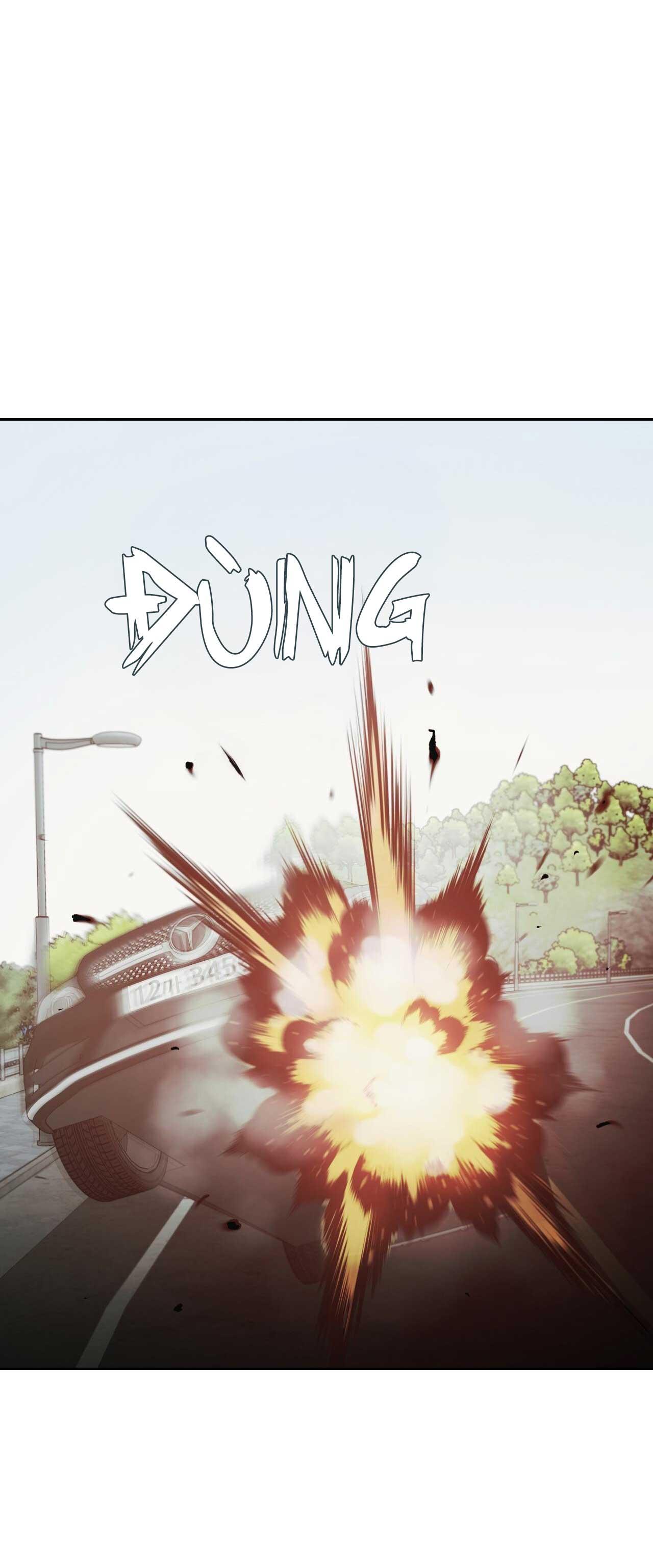 VÙNG BÓNG TỐI Chapter 50 - Trang 3