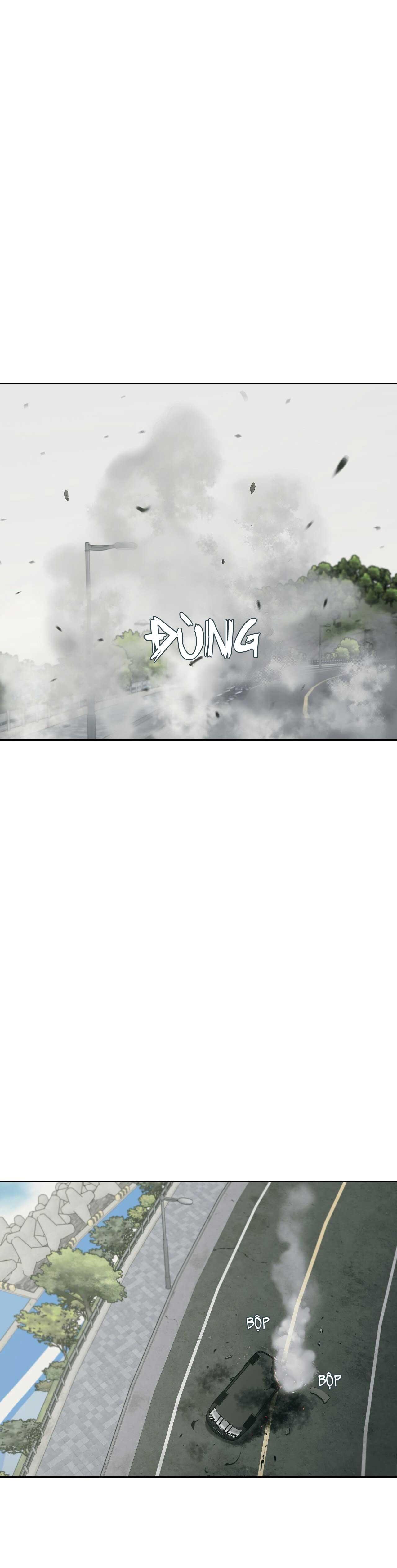 VÙNG BÓNG TỐI Chapter 50 - Trang 3