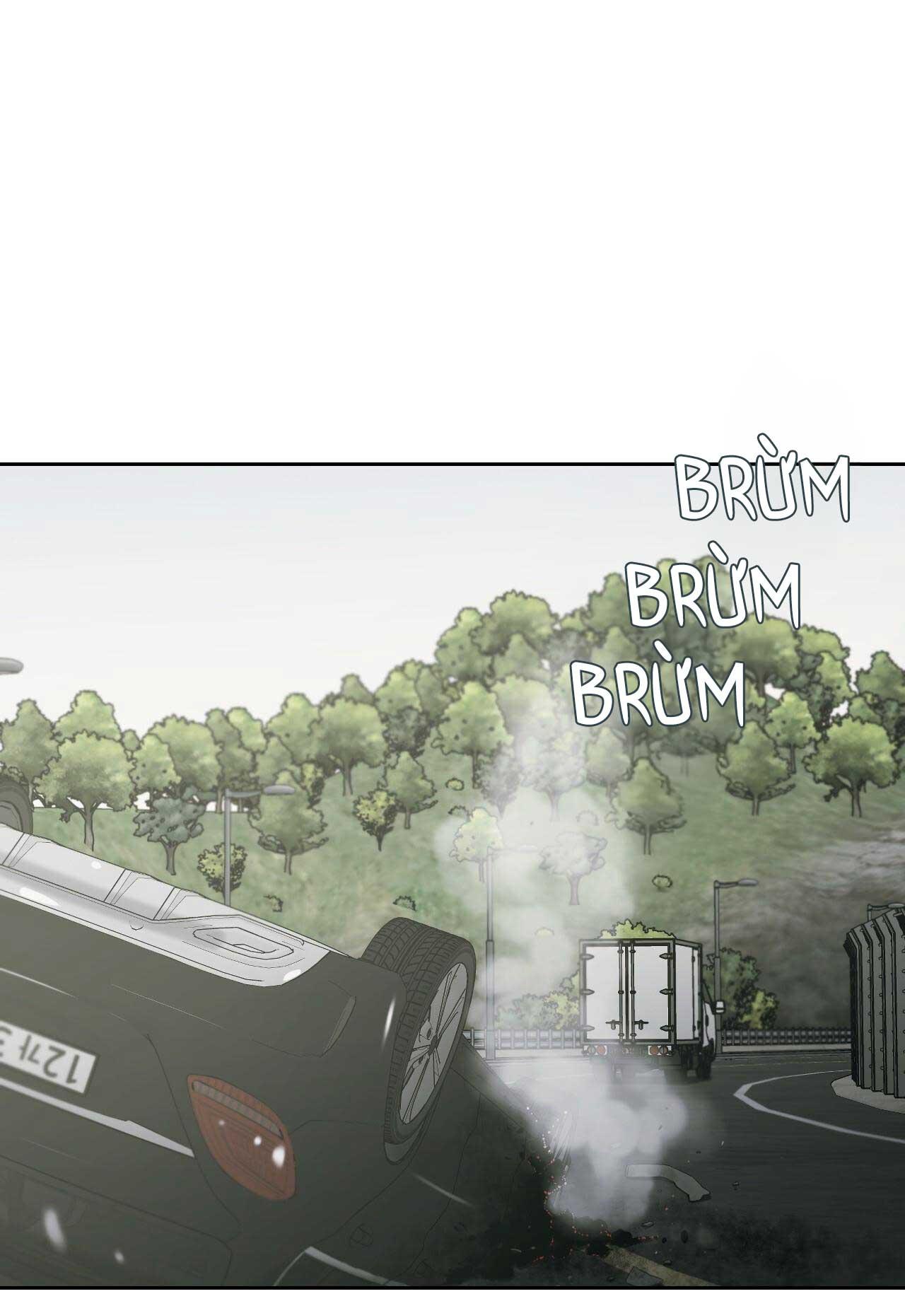 VÙNG BÓNG TỐI Chapter 50 - Trang 3
