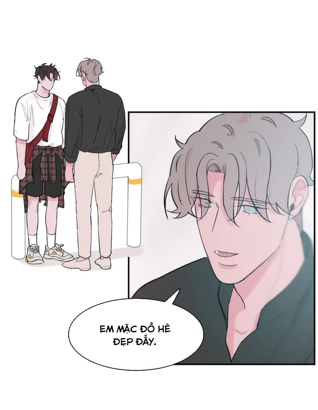 Vùng Đỏ Chapter 70 - PN10 - Next 