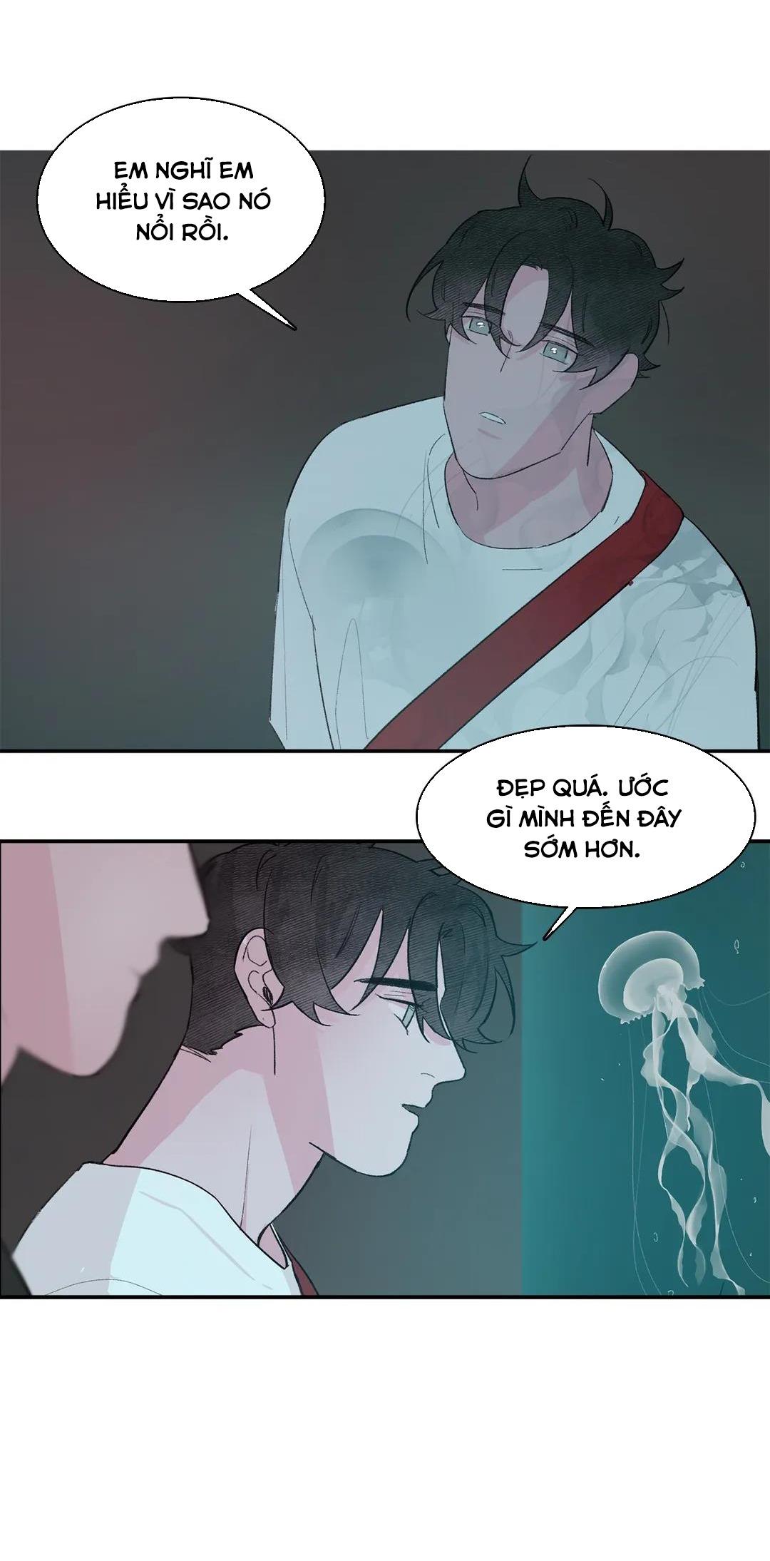 Vùng Đỏ Chapter 70 - PN10 - Next 