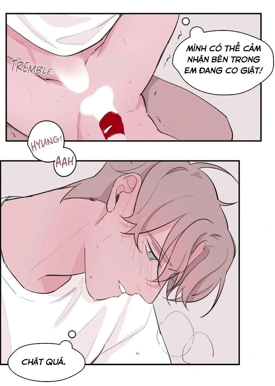 Vùng Đỏ Chapter 73 - PN13 - Trang 3