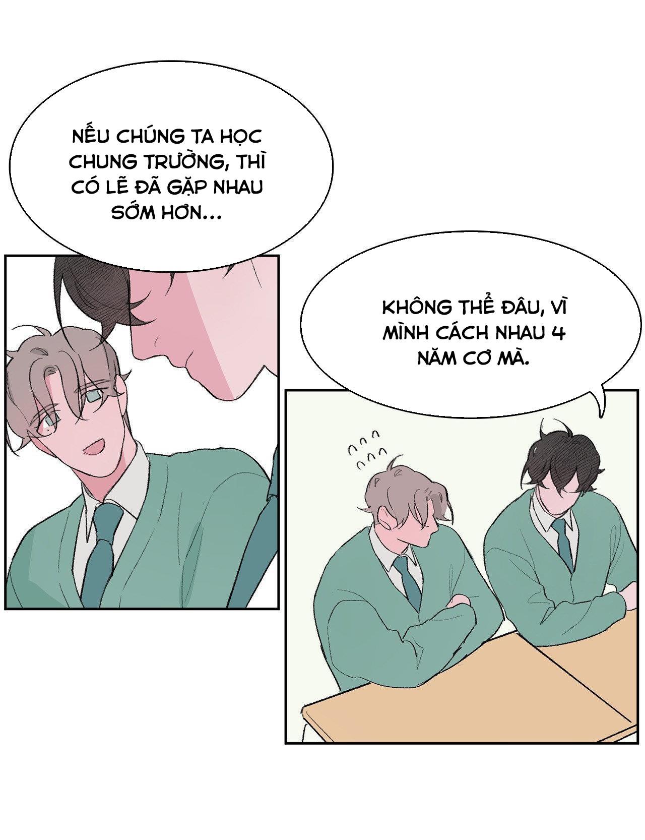 Vùng Đỏ Chapter 75 - PN14 - End - Trang 3