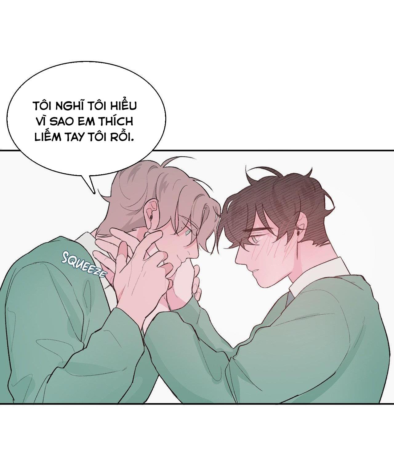 Vùng Đỏ Chapter 75 - PN14 - End - Trang 3