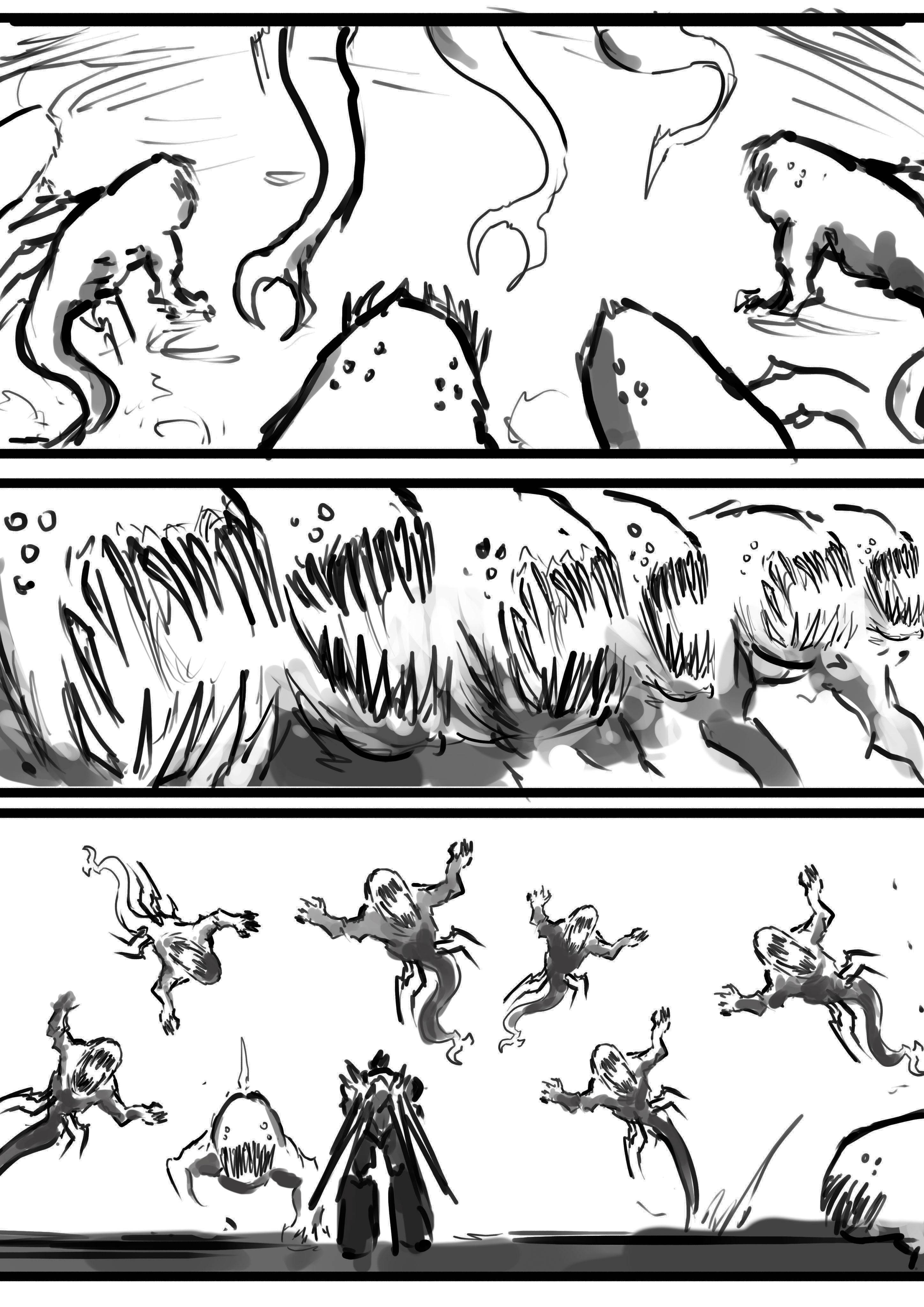 Vùng Hủy Diệt Chapter 7 3