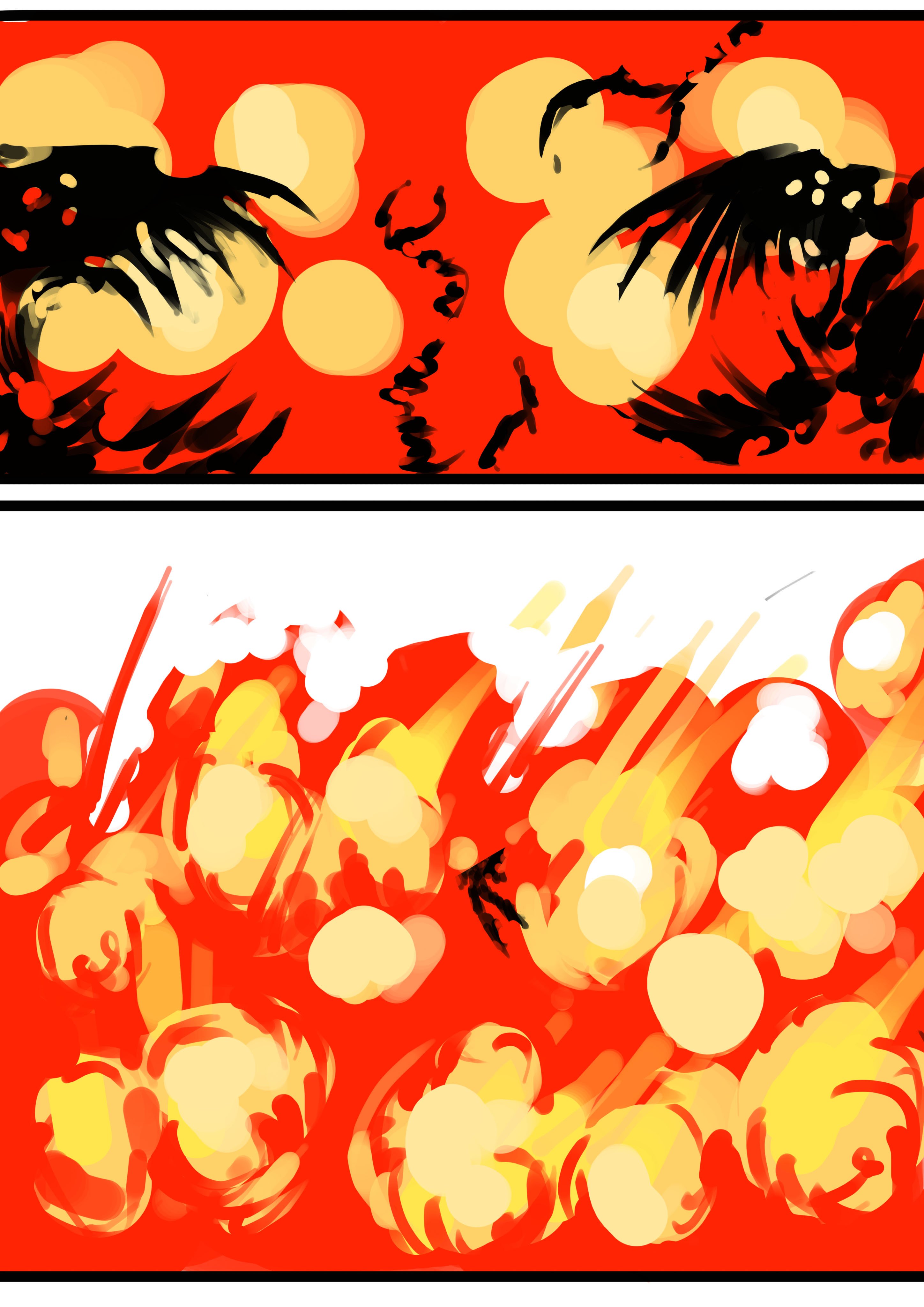 Vùng Hủy Diệt Chapter 7 7