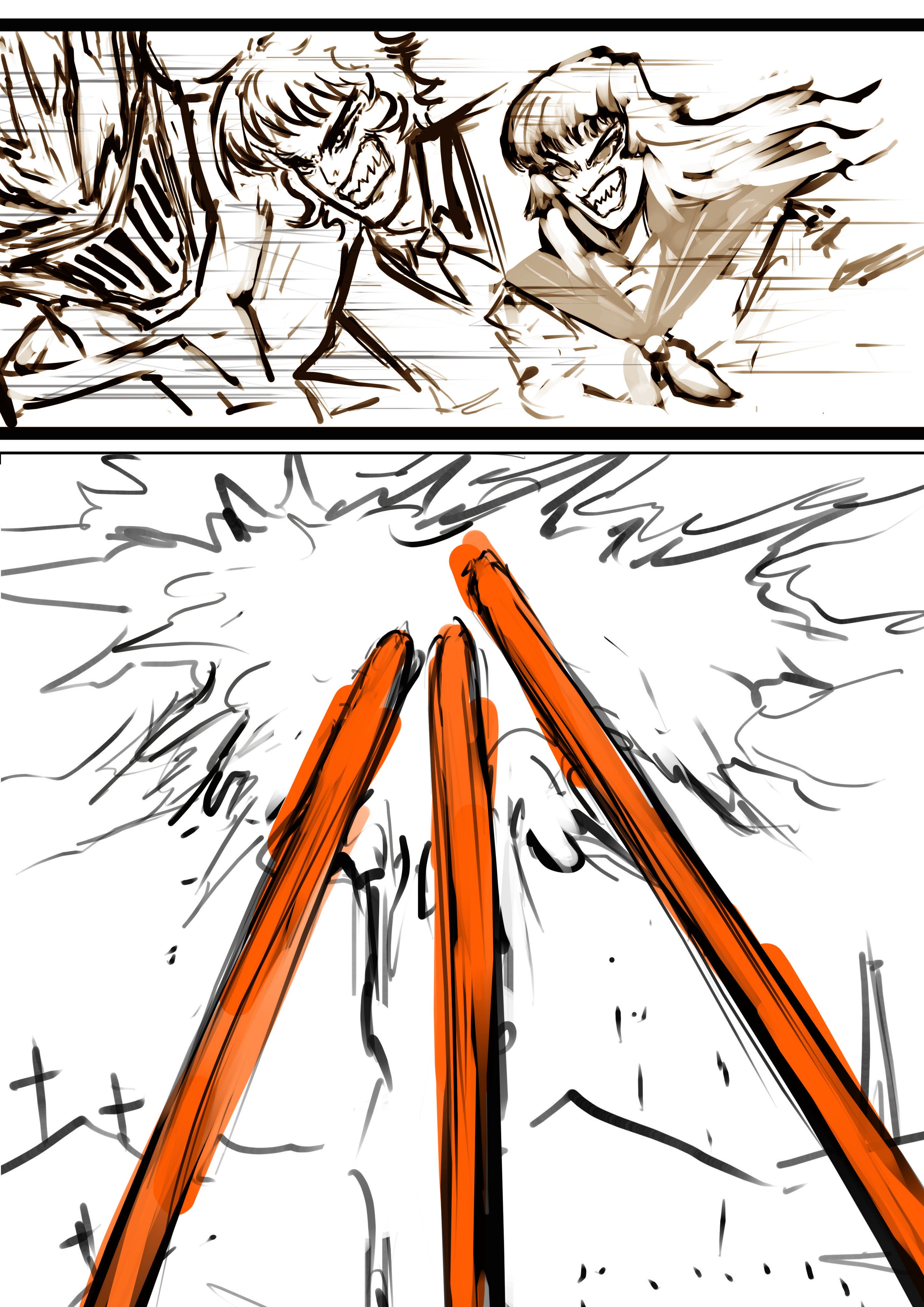 Vùng Hủy Diệt Chapter 7 8