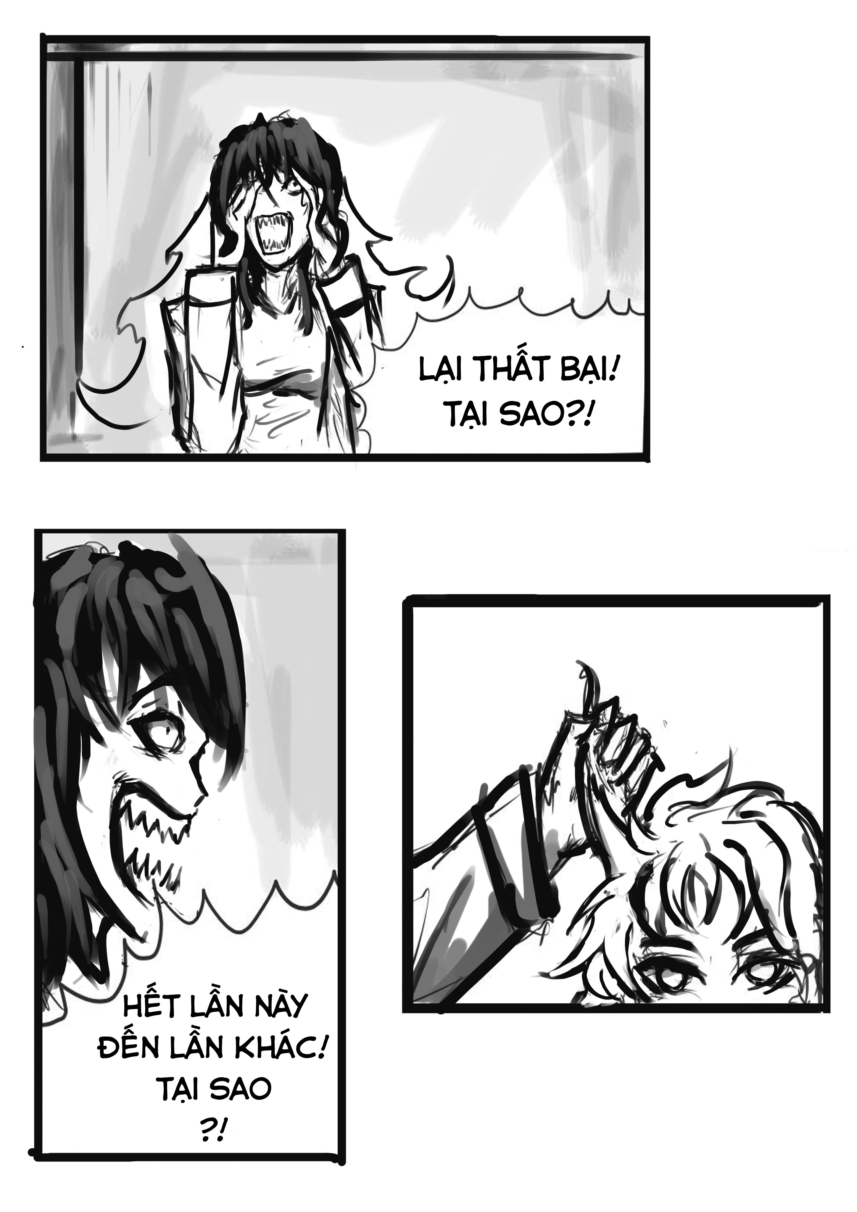 Vùng Hủy Diệt Chapter 7 11