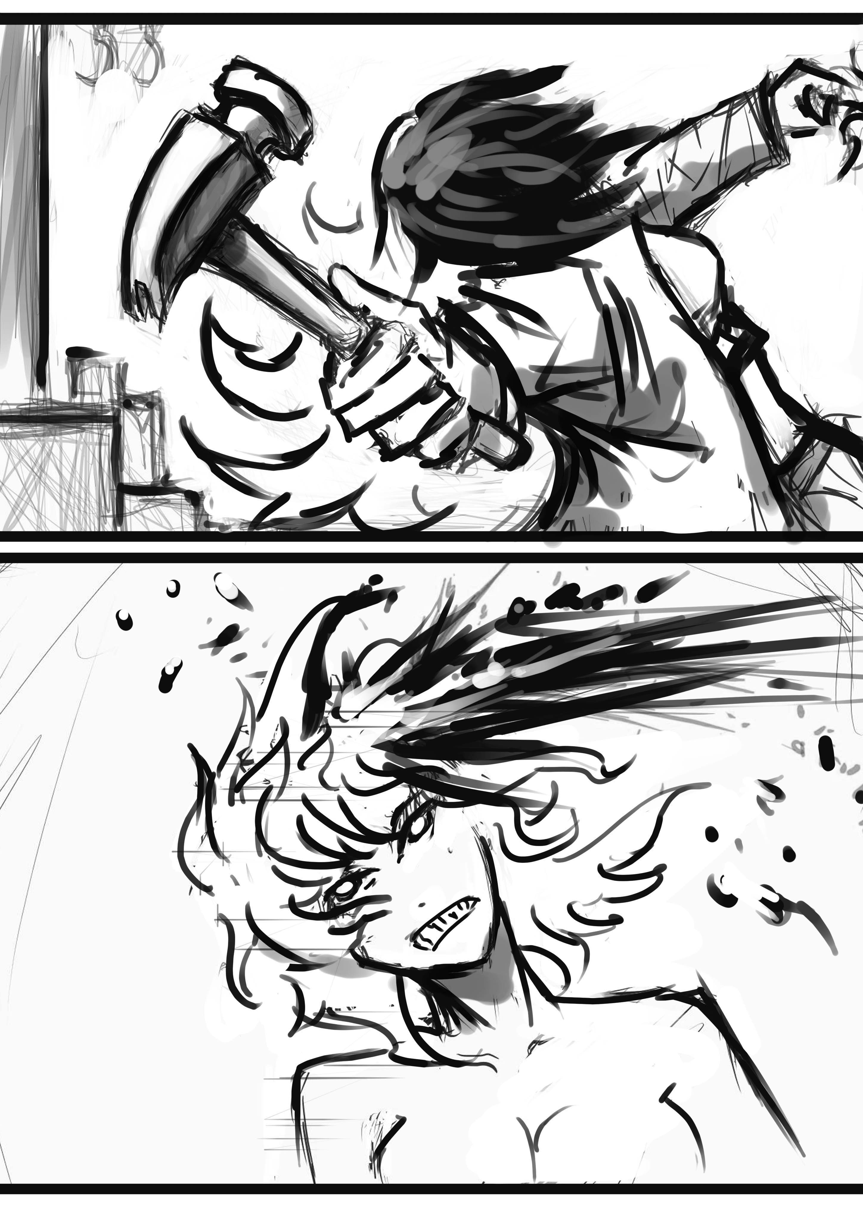 Vùng Hủy Diệt Chapter 7 12