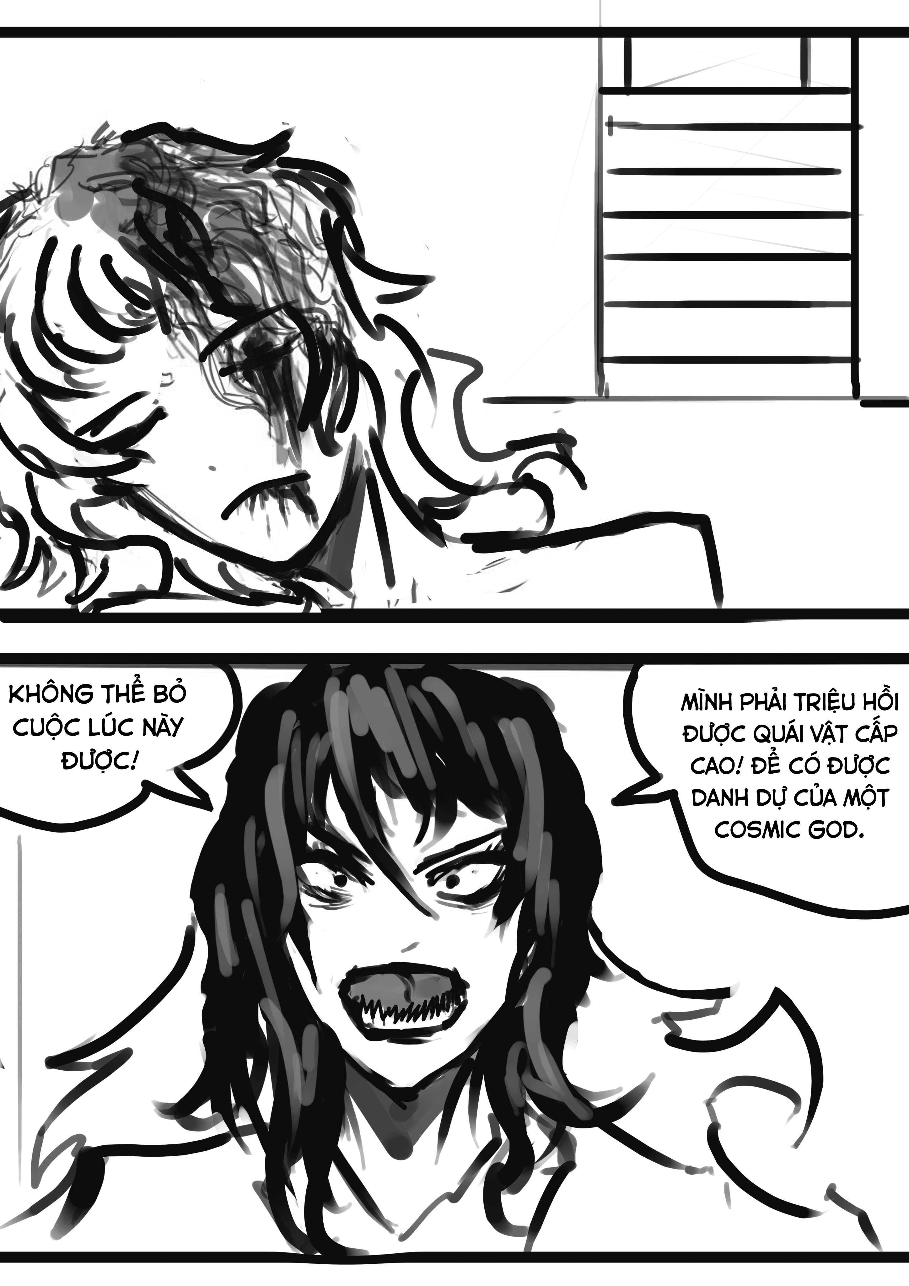 Vùng Hủy Diệt Chapter 7 13