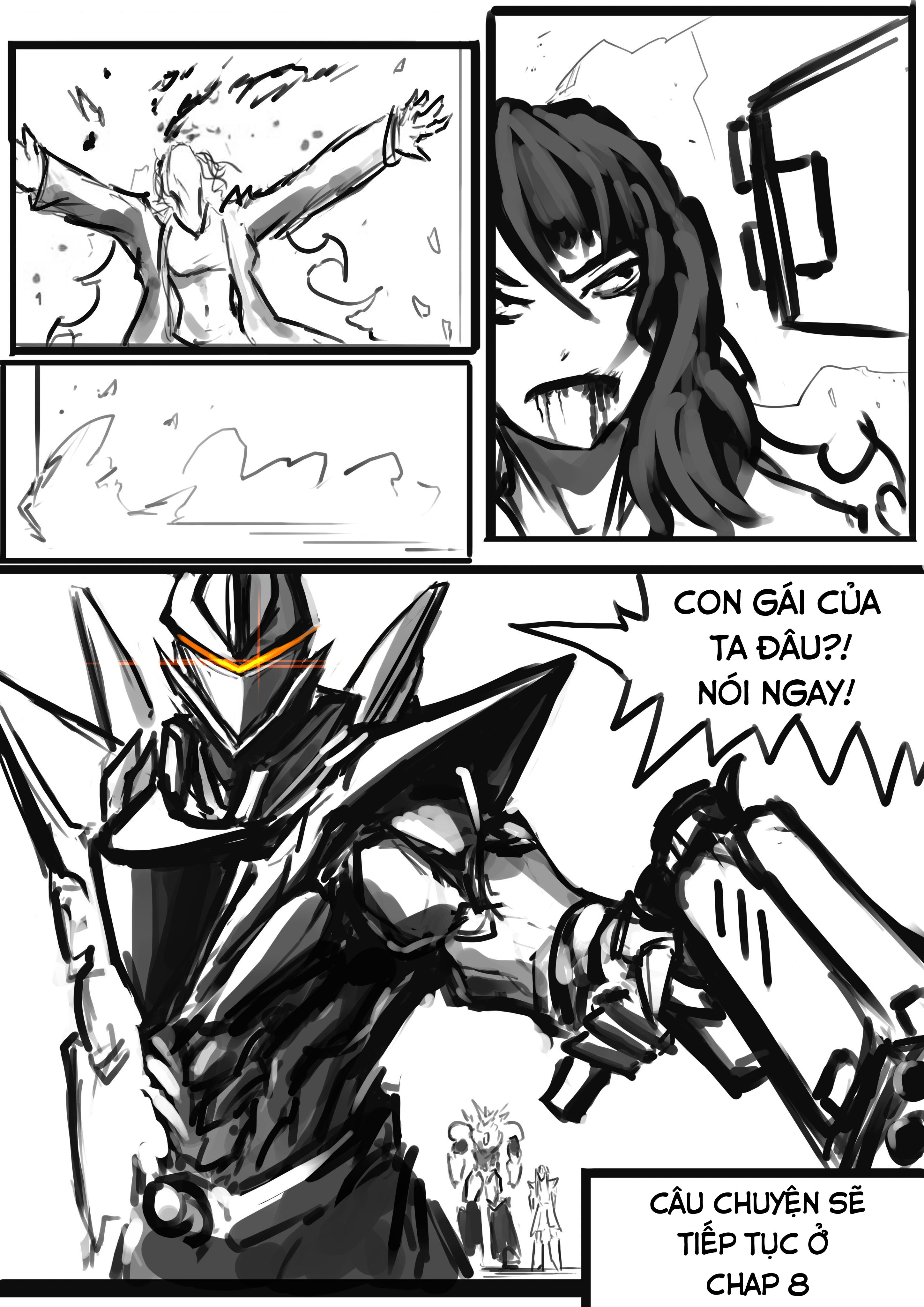 Vùng Hủy Diệt Chapter 7 16