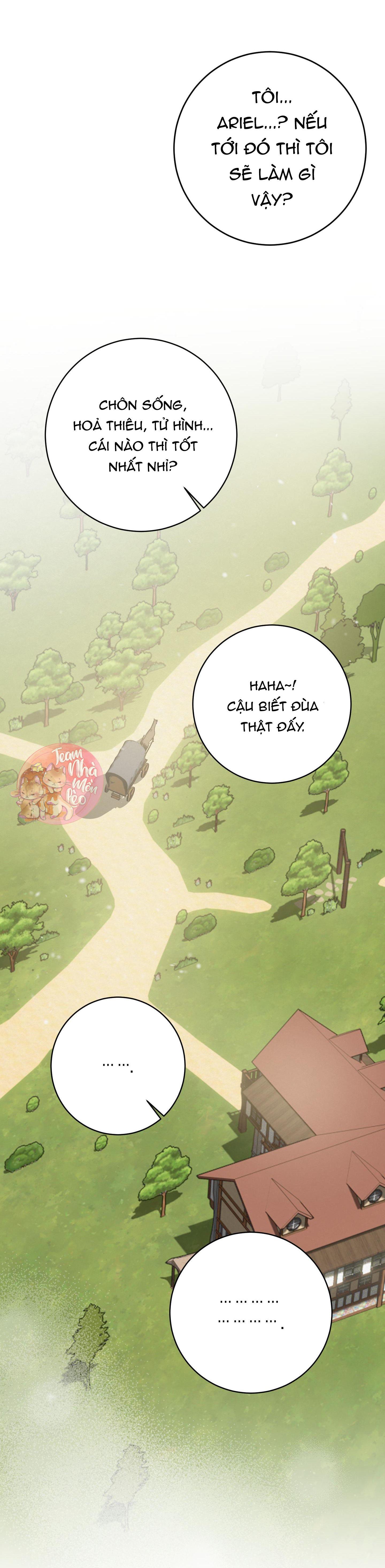 Vườn Địa Đàng Của Kỵ Sĩ Chapter 6 - Next 