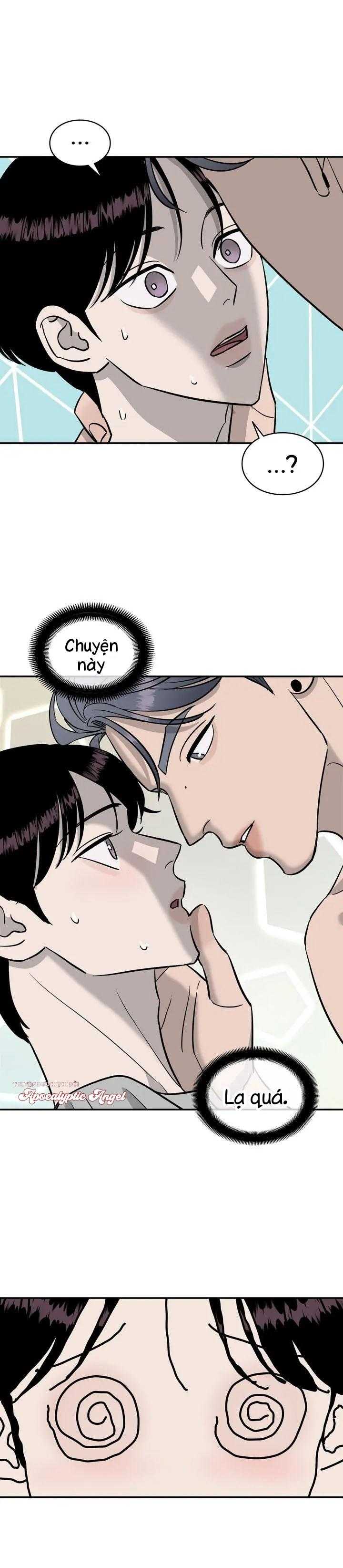 Vươn Tới Những Vì Sao Chapter 49 - Trang 3