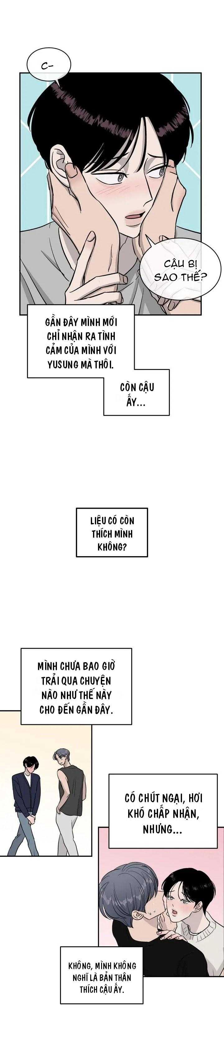 Vươn Tới Những Vì Sao Chapter 49 - Trang 3