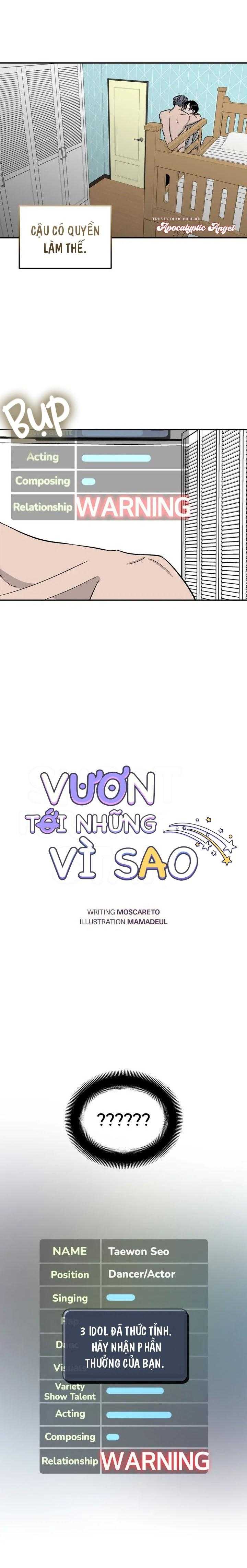 Vươn Tới Những Vì Sao Chapter 49 - Trang 3