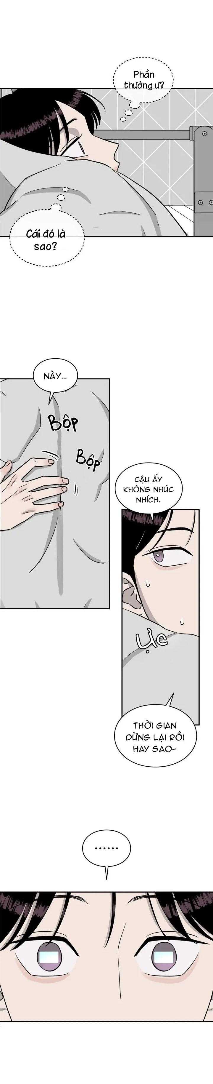 Vươn Tới Những Vì Sao Chapter 49 - Trang 3