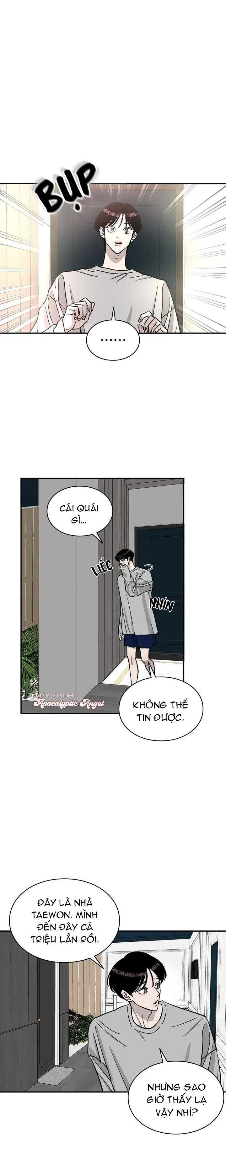 Vươn Tới Những Vì Sao Chapter 49 - Trang 3