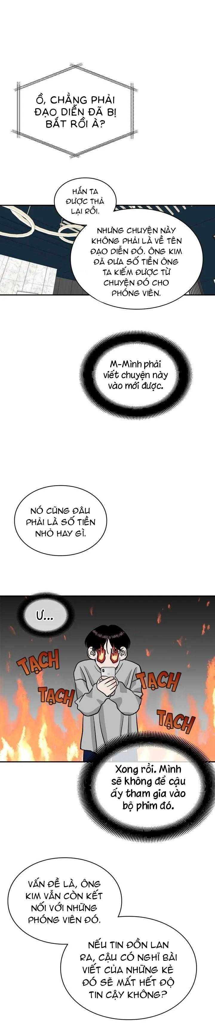 Vươn Tới Những Vì Sao Chapter 49 - Trang 3
