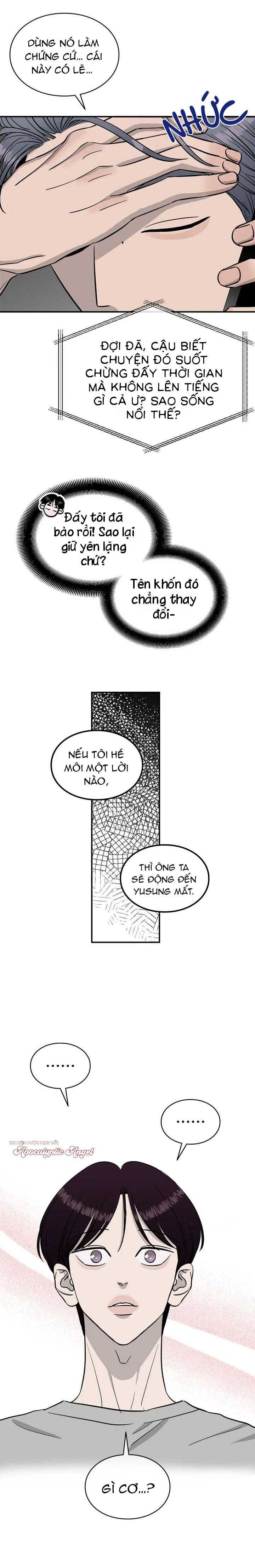 Vươn Tới Những Vì Sao Chapter 49 - Trang 3