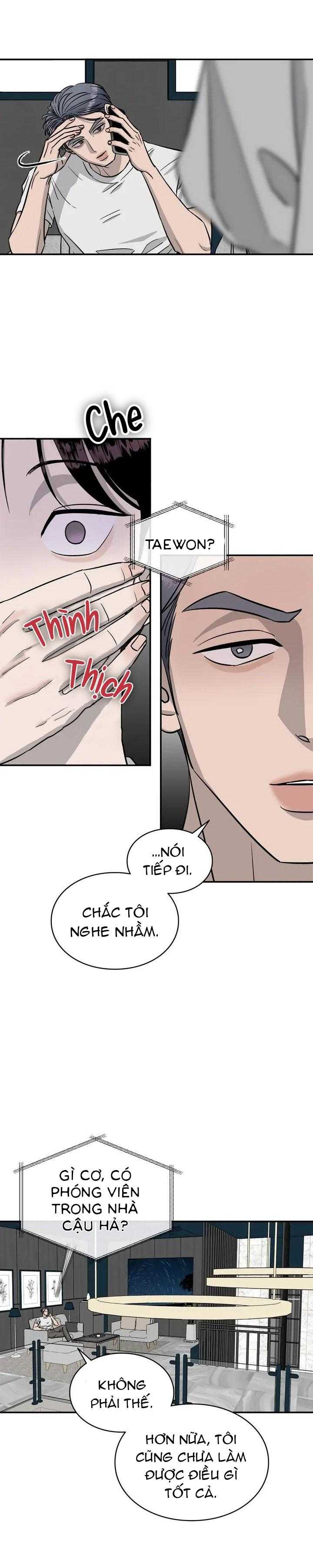 Vươn Tới Những Vì Sao Chapter 49 - Trang 3