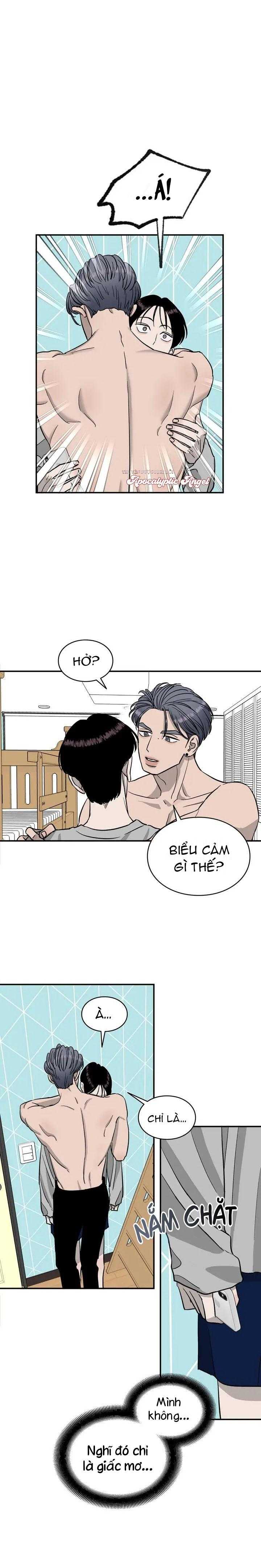 Vươn Tới Những Vì Sao Chapter 49 - Trang 3