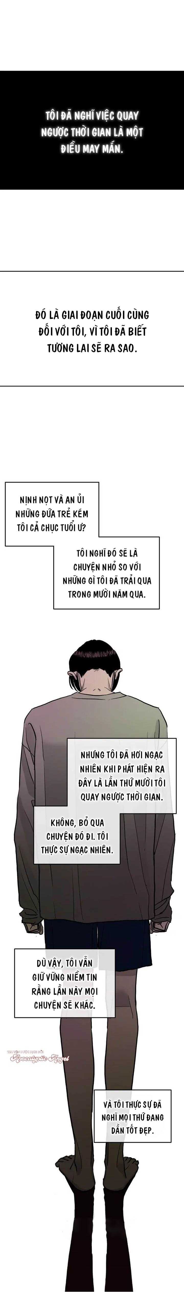 Vươn Tới Những Vì Sao Chapter 52 2