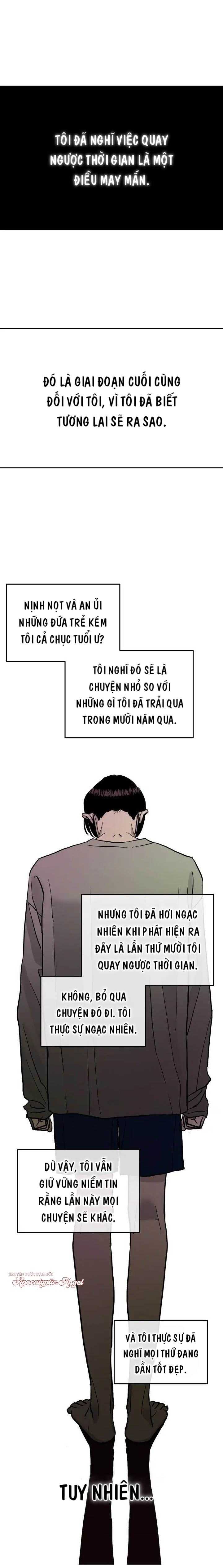 Vươn Tới Những Vì Sao Chapter 52 3