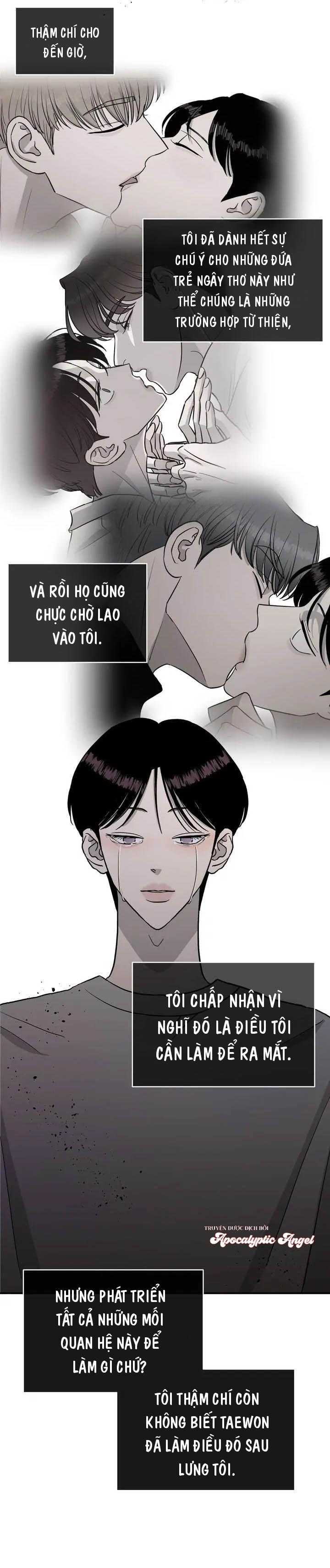 Vươn Tới Những Vì Sao Chapter 52 5